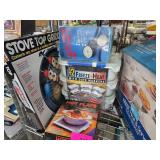 Kitchenware Items in Original Boxes