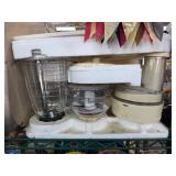 Oster Kitchen Center Food Processor and Blender