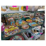 Hand-Painted Zimbabwe Pottery Collection by Penzo