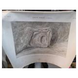 Engraved Plate of Koum Omboi Ruins