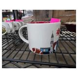 Starbucks Alabama You Are Here Mug