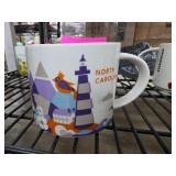 Starbucks 'You Are Here' North Carolina Mug