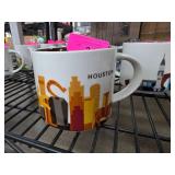 Starbucks You Are Here Houston Mug
