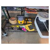 Tools and Household Items