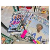 Sports and Cheerleading Magazines