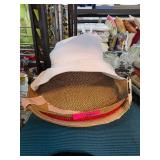 Three Assorted Summer Hats