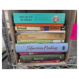 Cooking and Puzzle Book Collection