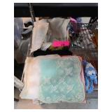 Vintage Textile Linens and Hankies