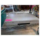 Sony DVD/VHS Hi-Fi Stereo Combo Player