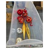 Vintage Christmas Ornaments