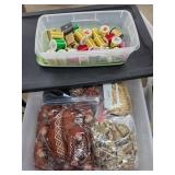 Metallic Threads and Decorative Trims