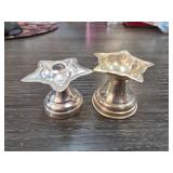 .999 Silver Diyas, 19g Total Weight