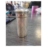 Sterling Silver Container, 27.7g