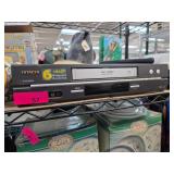 Hitachi FX665 6-Head VCR Player