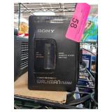Sony WM-FX30 Walkman Radio Cassette Player