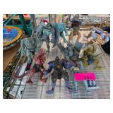 Gargoyles Action Figures