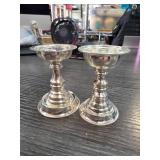 .999 Silver Diya Lamps, 33.8g