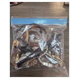 Bag of Assorted Watches and Watch Parts