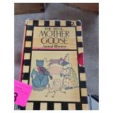 Mini Mother Goose Books