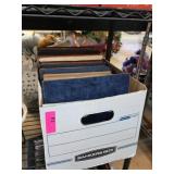 Vintage 78 RPM Records in Albums