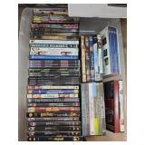 DVDs and Box Sets