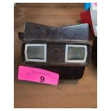 Vintage Stereo Viewmaster Device