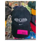 Three Sports-Themed Caps