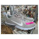 Nike Air Max Athletic Shoes in Grey Tone
