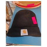 Carhartt Black Knit Beanie