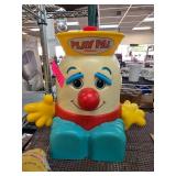 Play Pal Childbrite Plastic Coin Bank