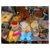 Decorative Items and Kitchen Accessories