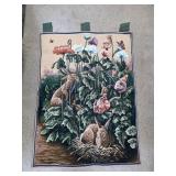 Tapestries and Fabric Pieces