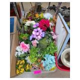 Artificial Flowers and Foliage