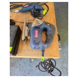 Ryobi JS480L 120V Jig Saw with Corded Design