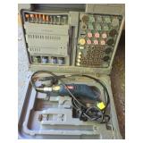 Ryobi HT230 Rotary Tool with Assorted Accessories
