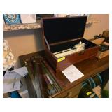 Bombay Mahjong Set in Decorative Box