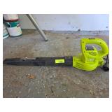 Sun Joe Electric Leaf Blower