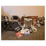 Electronics, Accessories, and Decor