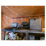 Workbench and Shop Equipment