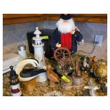 Nautical-Themed Decorations