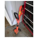 Black+Decker Cordless String Trimmer