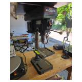 Central Machinery 8-Inch Drill Press
