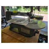 16-Inch Variable Speed Scroll Saw by Chicago Elect
