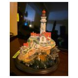 Lenox 1993 Lighthouse Figurine 