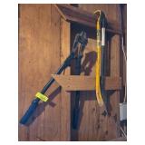 Metal Hand Tools for Cutting and Prying