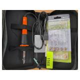 Wood Burning and Soldering Tool Set
