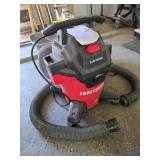 Craftsman Wet/Dry Shop Vacuum Cleaner