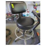 AmazonBasics Drafting Stool with Foot Rest