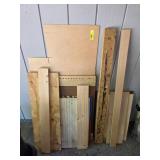 Large Wood Planks and Panels See Pics