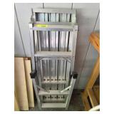 Werner AP-20 225 lb Capacity Aluminum Work Platfor